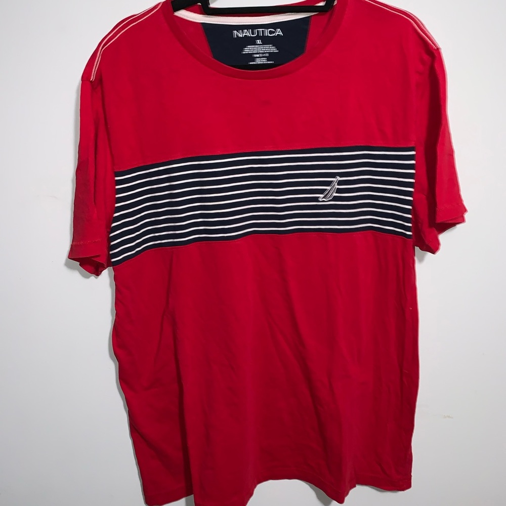 nautica tshirt